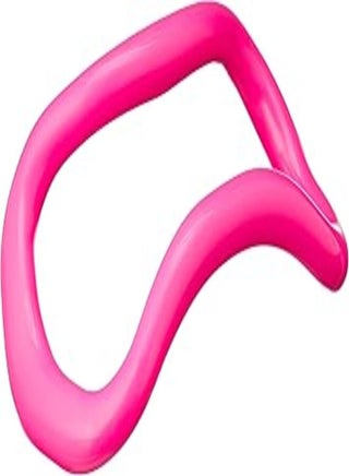 Yoga Pilates Ring With Carrying Bag - Pink