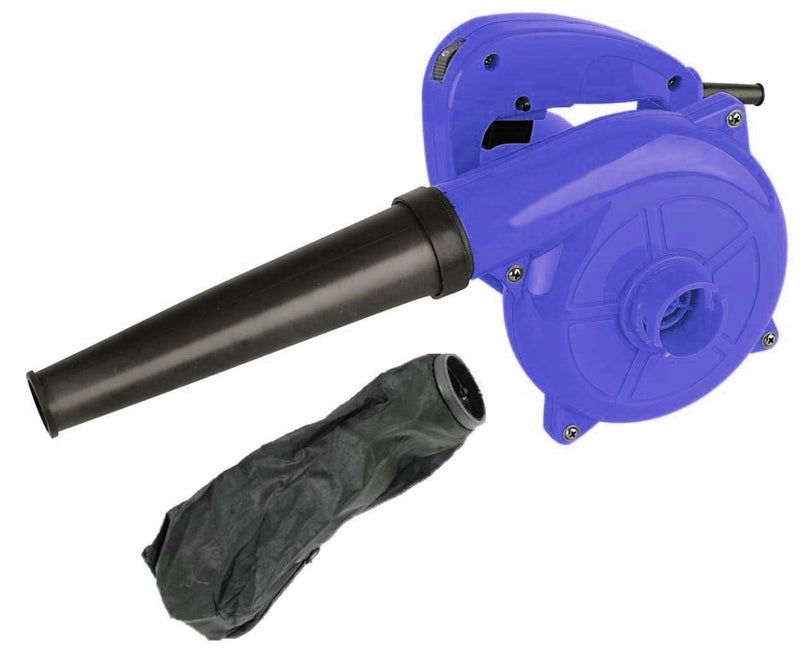Mawson Mawson KM2074 550 W 70 MilesHour Unbreakable Plastic Electric Air Blower Dust PC Vacuum Cleaner Standard Size Color As per Avaibility  - Image 1