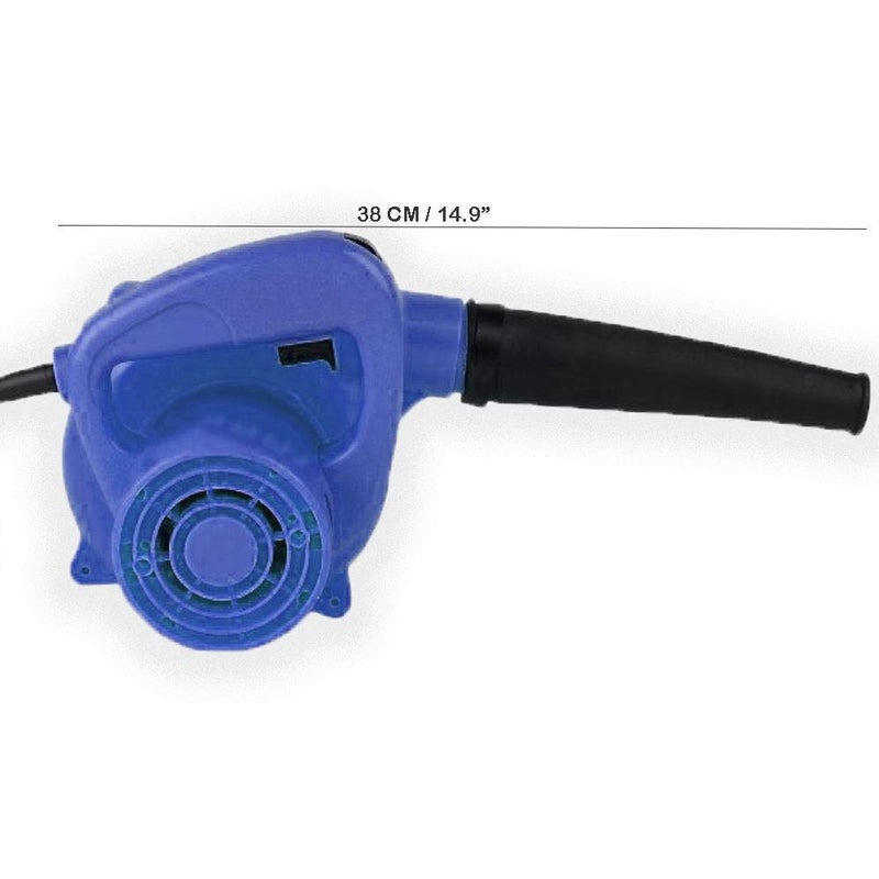Mawson Mawson KM2074 550 W 70 MilesHour Unbreakable Plastic Electric Air Blower Dust PC Vacuum Cleaner Standard Size Color As per Avaibility  - Image 4