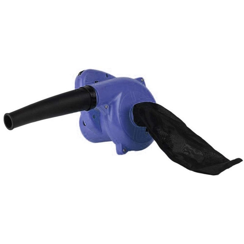 Mawson Mawson KM2074 550 W 70 MilesHour Unbreakable Plastic Electric Air Blower Dust PC Vacuum Cleaner Standard Size Color As per Avaibility  - Image 5