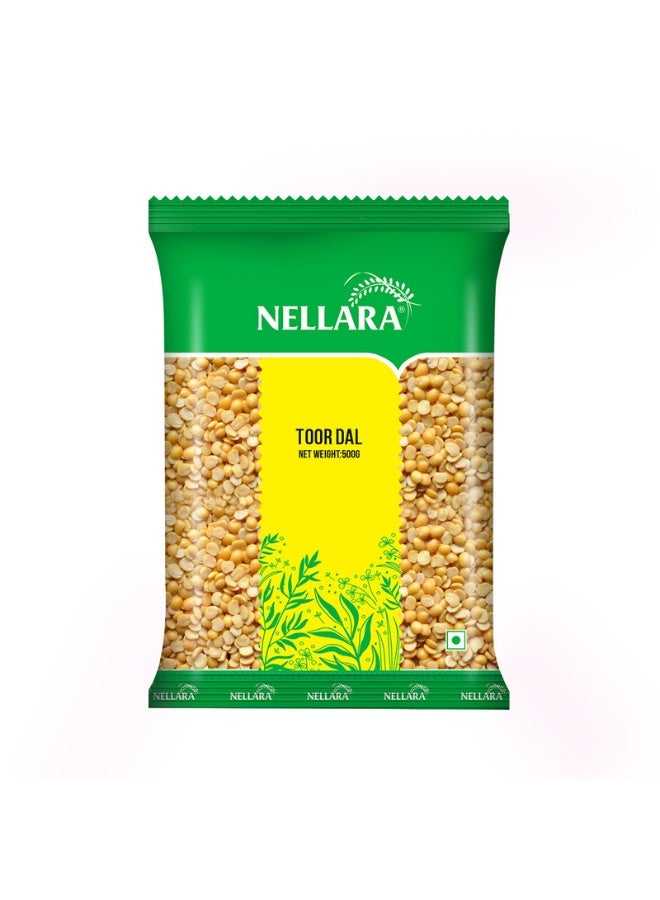 Nellara Toor Dal 500 Gm