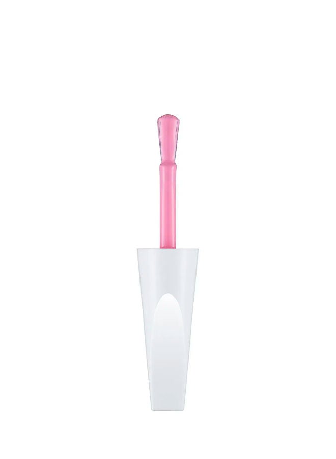 flormar Nail Polish With Shiny Finish 554 Diamond - Image 2