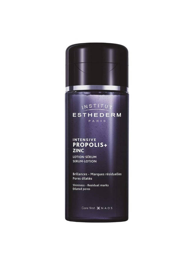 إنستيتوت إستيديرم لوشن تنقية مكثف بالزنك والبروبوليس من معهد إستيديرم للبشرة المعرضة لحب الشباب، 130 مل - Image 1