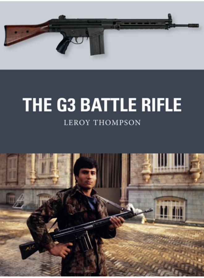 The G3 Battle Rifle 