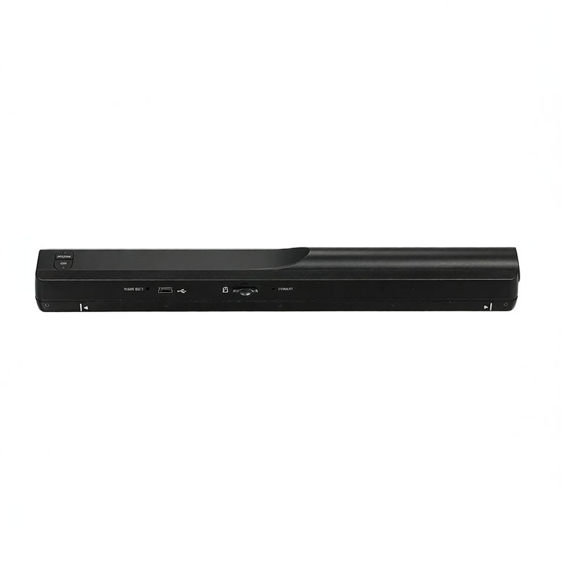 Portable Document Scanner: 3 Second Fast Scanning - 300/600/900 DPI Emulational Image Mini Handheld Scanner for On-the-go Document, Book and A4 Paper Scanning - Image 2