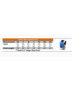 TECHNICHE Techniche 6531 Evaporative Cooling Ultra Sports Vest  - Image 4