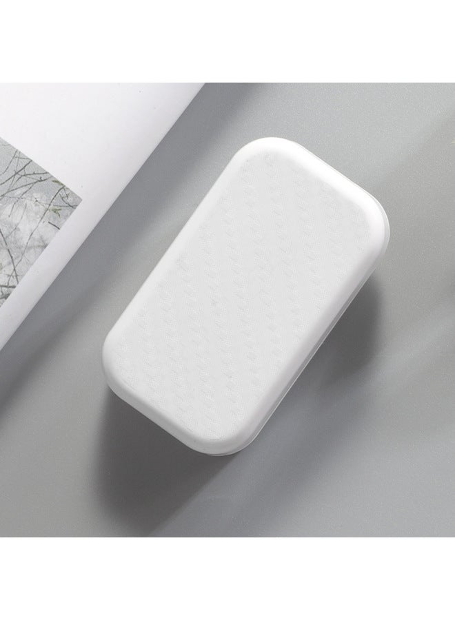 Pushup EDC Decompression Artifact Net Celebrity Explosions Small Toys Adult Vent Decompression Toys New-Color:Decompression Artifact Push Card White  - Image 1
