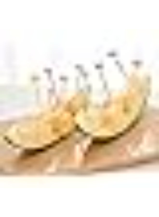 Generic Fruit Fork Set – Multicolor Mini Dessert & Fruit Picks for Parties, Snacks, and Home Use – Reusable Plastic Forks for Kids & Adults - 20 pcs - Image 3