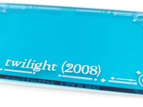 ASVP Shop The Original Twilight Blue Filter Key Chain - Image 3