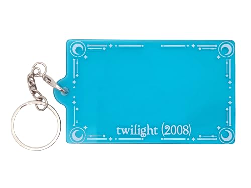 ASVP Shop The Original Twilight Blue Filter Key Chain - Image 1