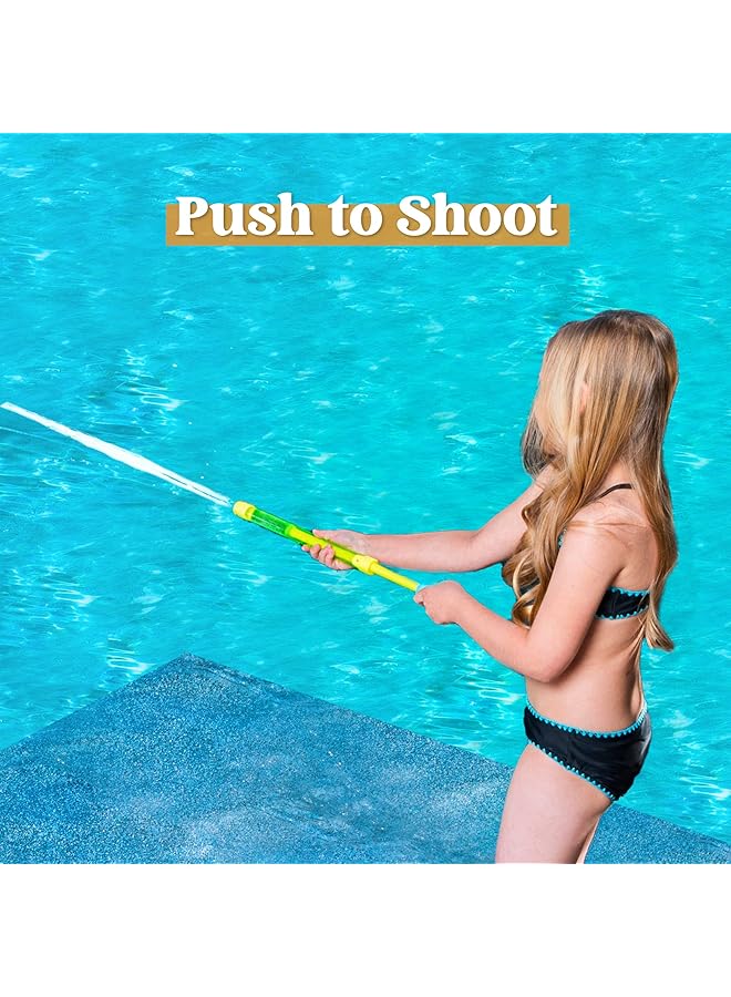 JOYIN 18 Pack 16.5'' Water Gun Super Soaker Blaster Squirt Guns Bulk Summer Outdoor Swimming Pool Backyard Beach Water Game Fighting Play Pool Toys - Image 5