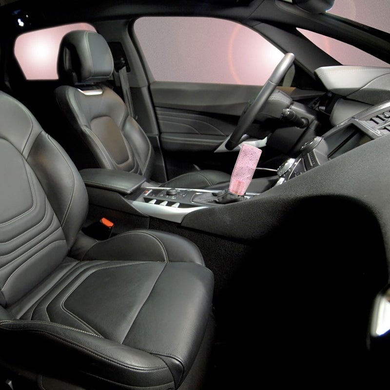 🚗 مقبض تغيير سرعة قوي لتبديل سلس مصنوع من الأكريليك مناسب لجميع السيارات - Image 4
