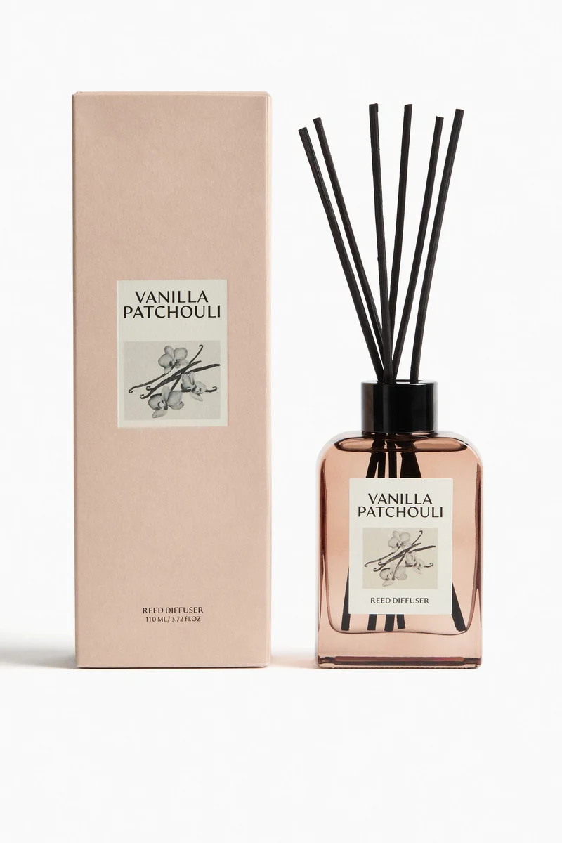 اتش اند ام موزّع عطري من الخيزران