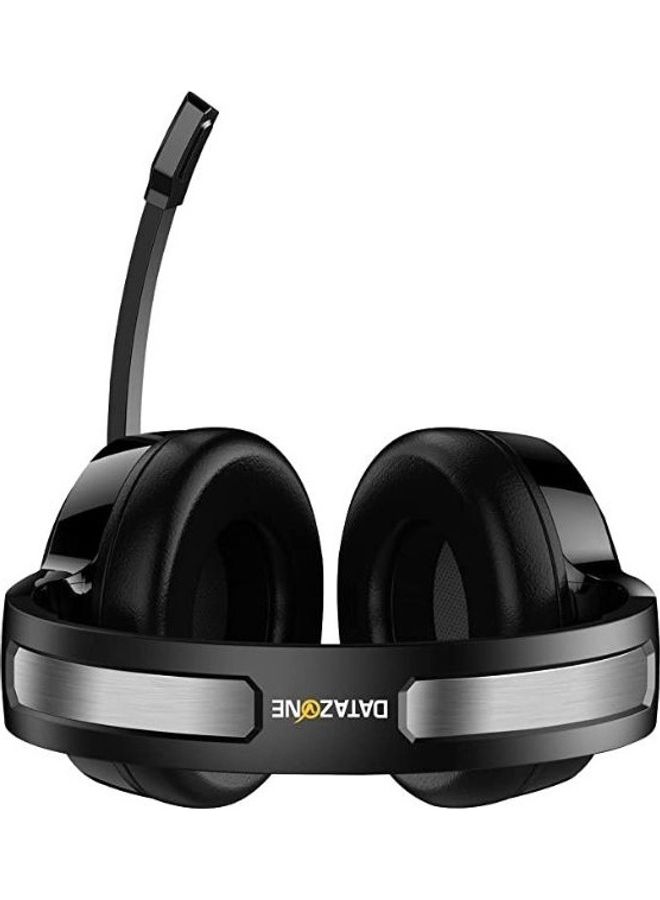 Datazone Gaming Rgb Headphone With 2023 Vision Design By Datazone Black - Image 4