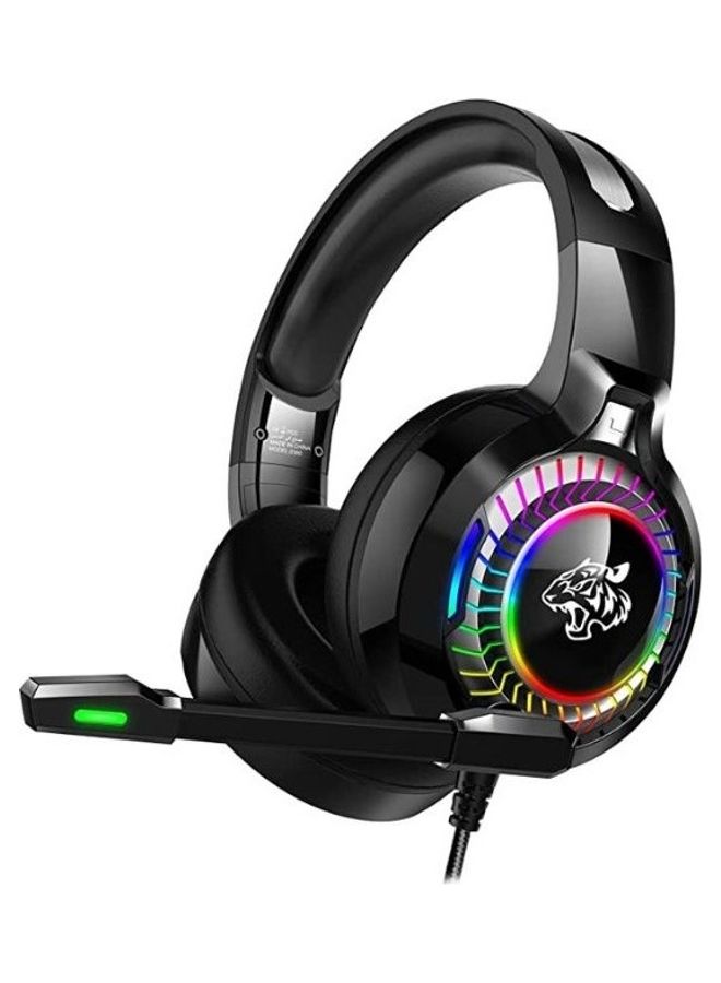 datazone Datazone Gaming Rgb Headphone 450 g N53411768A