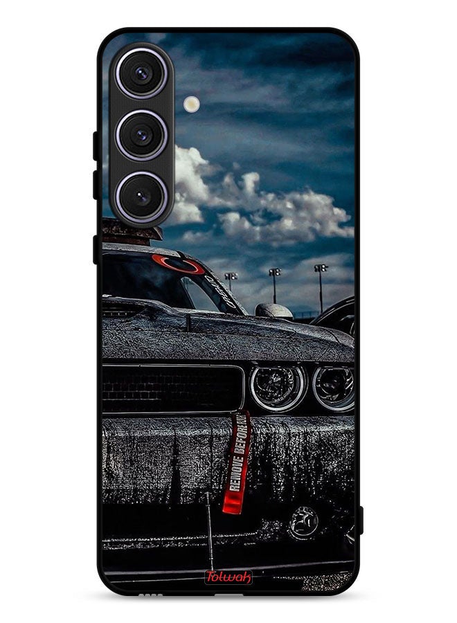 Tolwak Samsung Galaxy S25 FE Protective Case Cover Remove Before Car - Image 1