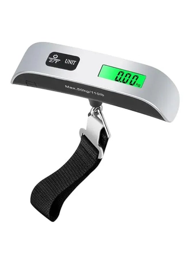 Portable Digital Luggage Scale for Travel - Image 1