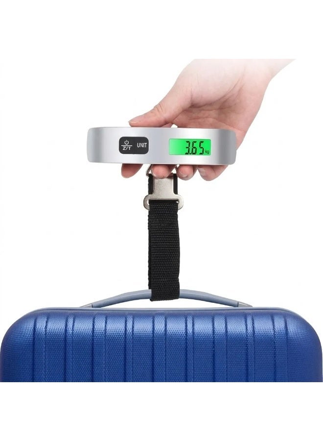 Portable Digital Luggage Scale for Travel - Image 2