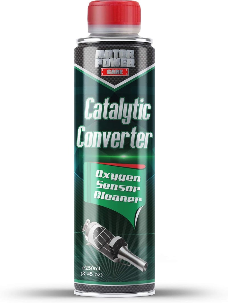 TEAYIR Catalytic Converter Cleaner & DPF Foam Cleaner Kit - Image 5