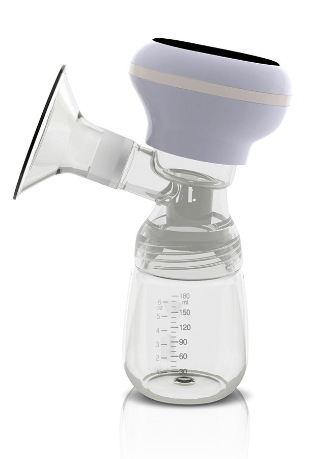 Star Core Electric Painless Automatic Breastfeeding Breast Pump - Image 1