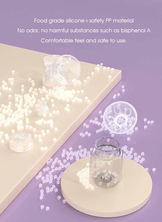 Star Core Electric Painless Automatic Breastfeeding Breast Pump - Image 4