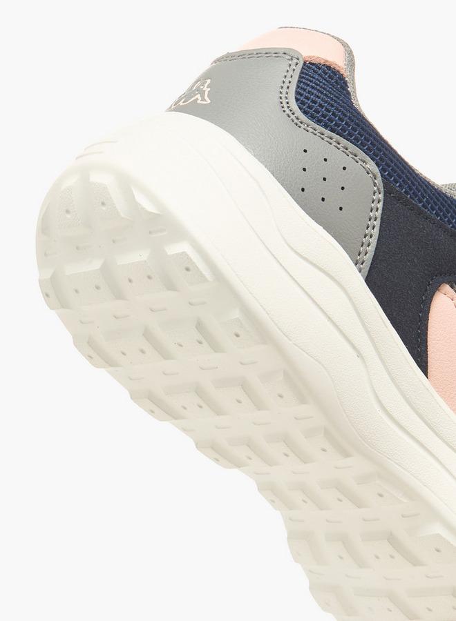 Kappa Girls Lace-Up Sports Shoes - Image 5