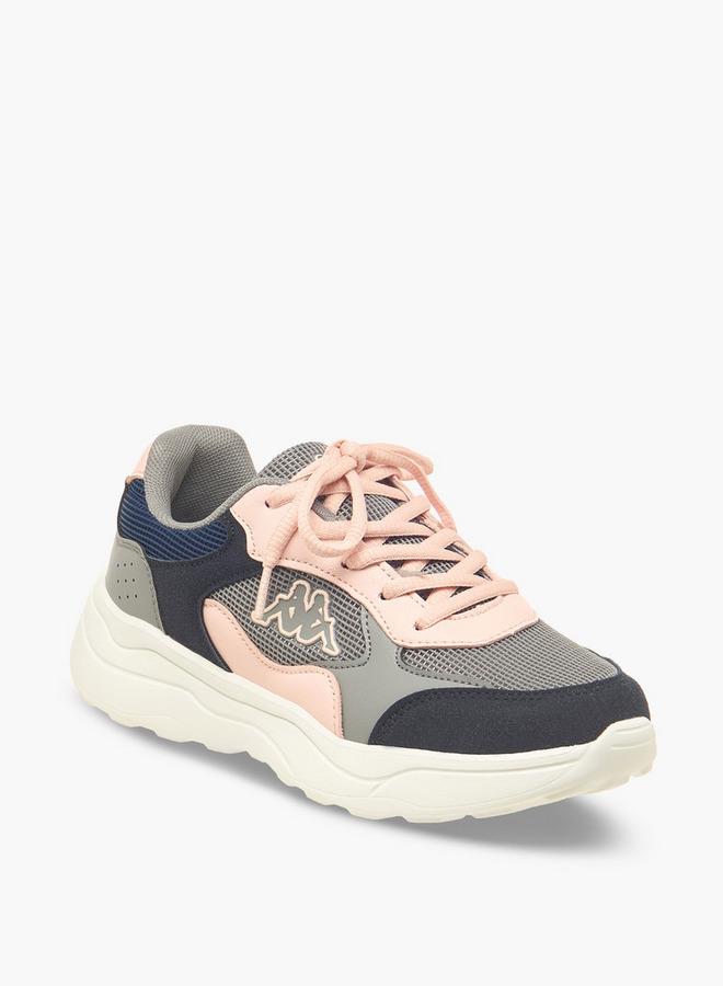 Kappa Girls Lace-Up Sports Shoes - Image 2