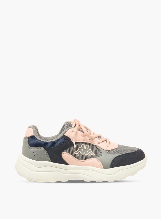 Kappa Girls Lace-Up Sports Shoes - Image 3