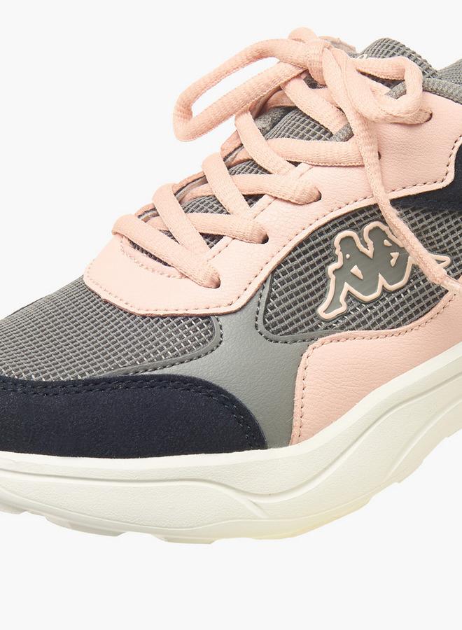 Kappa Girls Lace-Up Sports Shoes - Image 4