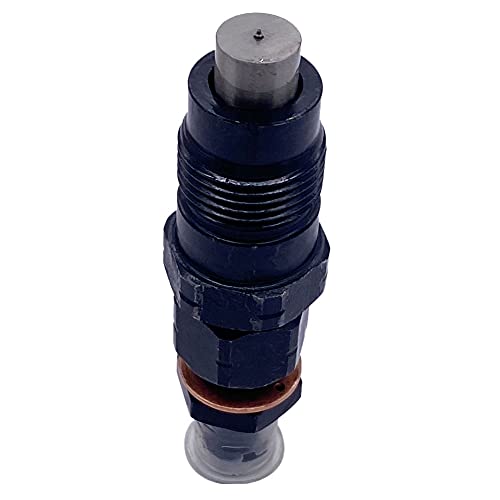 Amrxuts 4PCS 093400-7040 Diesel Injector Nozzle Fuel Injector Assy for Toyota Hilux Surf Prado 1KZ-TE 3.0 L - Image 2