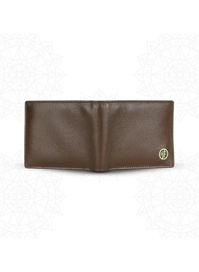 Hammonds Flycatcher  Gift for Men Combo - Genuine Leather Wallet and Belt Combo for Men - Leather Belt for Men - Birthday Special & Unique Gift Ideas for Husband, Boyfriend, Father for Men | Best Price UAE