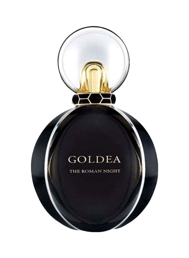 بولغاري ماء عطر جولديا رومان نايت 75ملليلتر - Image 1