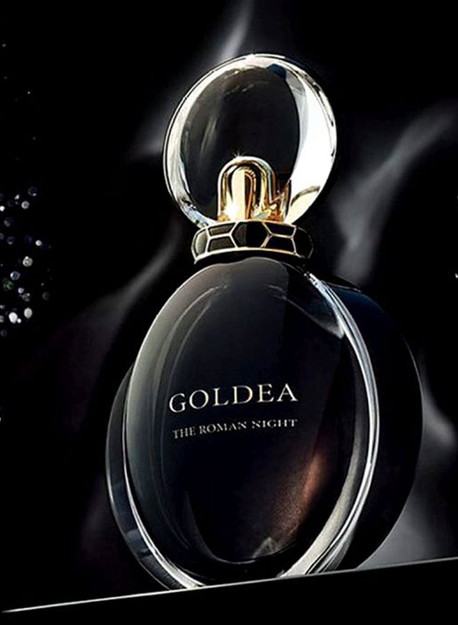 بولغاري ماء عطر جولديا رومان نايت 75ملليلتر - Image 5