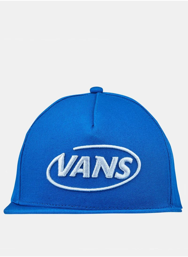 VANS Men's Hi-Def Snapback Cap