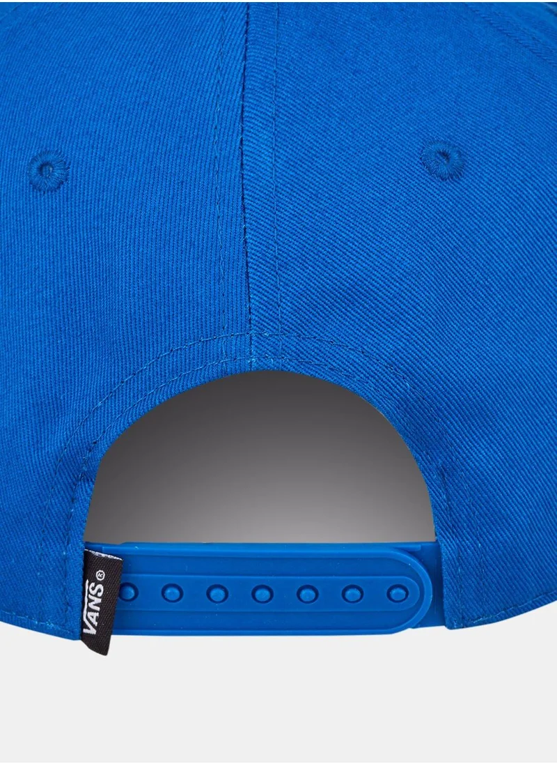 VANS Men's Hi-Def Snapback Cap