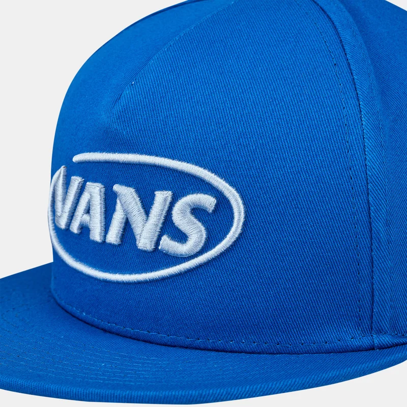 VANS Men's Hi-Def Snapback Cap