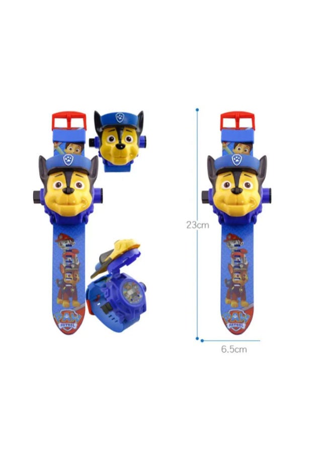 Digital Watch Toy For Children , To Develop Intelligence - Image 2