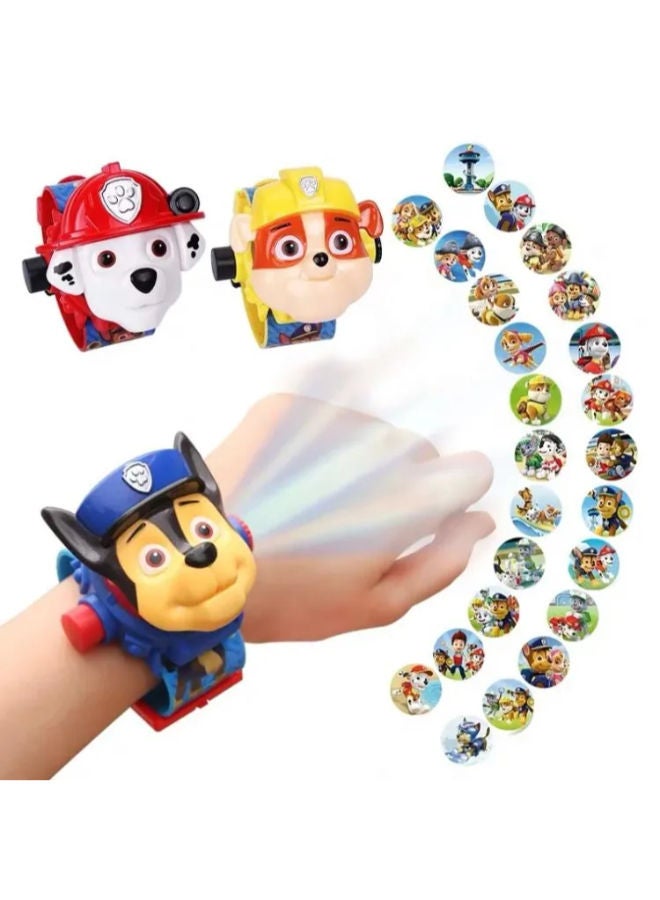 Digital Watch Toy For Children , To Develop Intelligence - Image 3