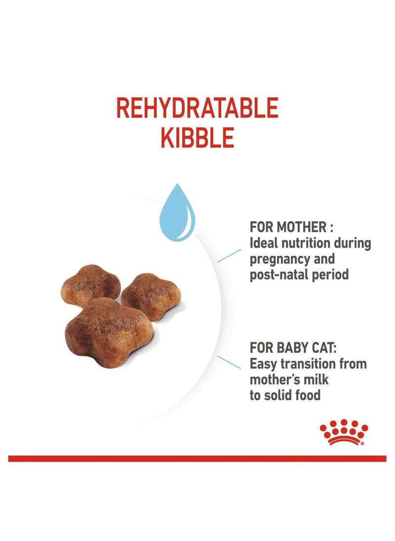 ROYAL CANIN Health Nutrition Mother and Babycat Stage 2 Dry Food 400 g  - Image 3