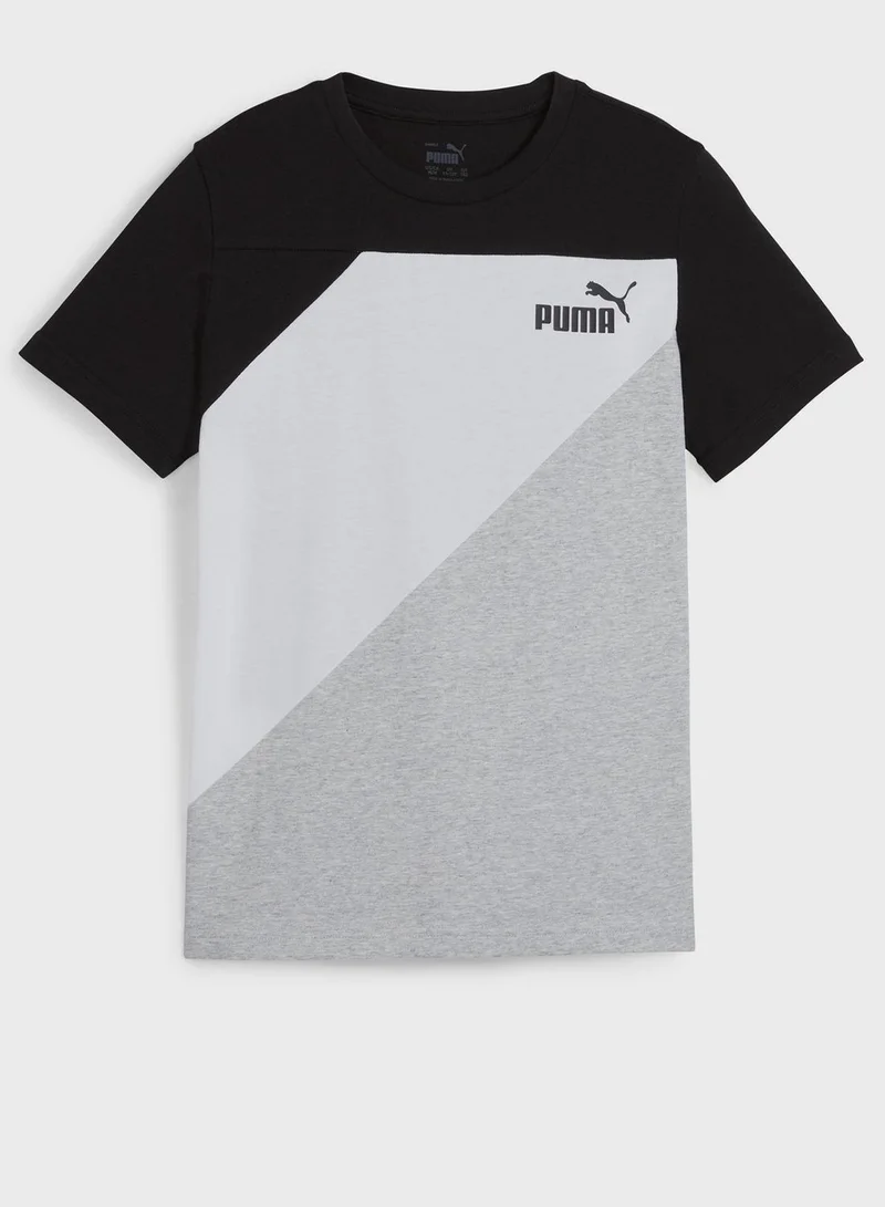 PUMA Kids Power T-Shirt