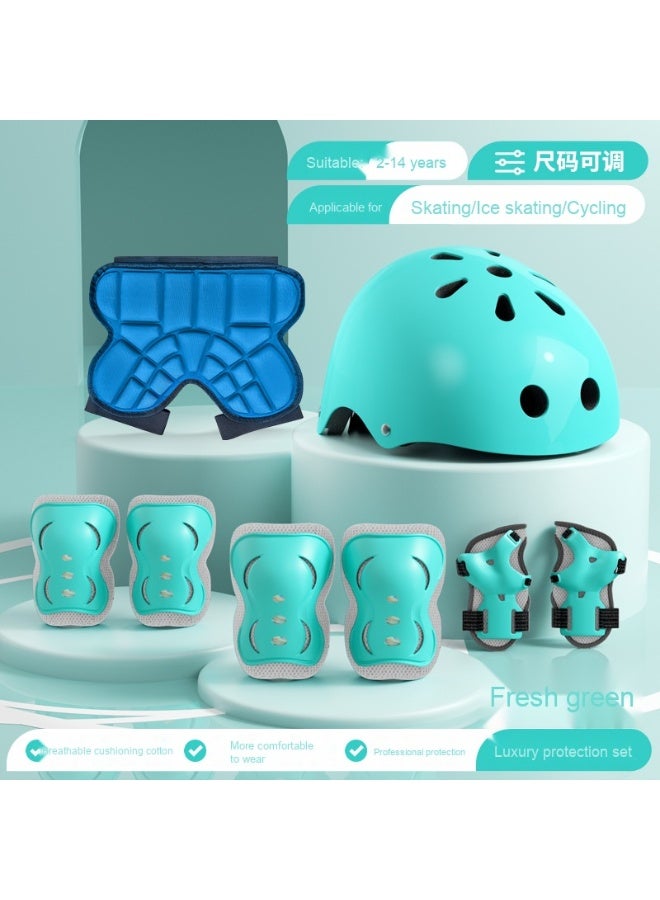 أس واي ستوديو SWAY لحماية الأطفال - حماية شاملة واستمتع بمرح التزلج على الجليد