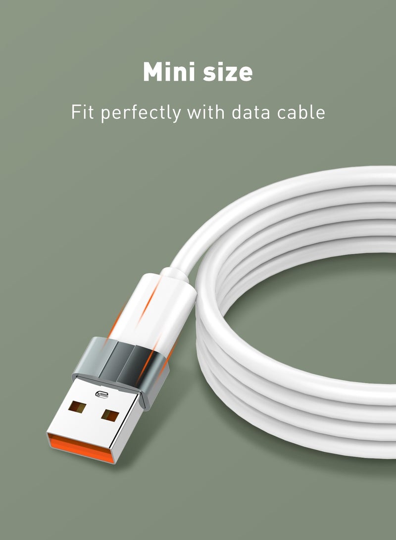 لدنيو محول LDNIO LC150 USB-C أنثى إلى USB ذكر حجم صغير مناسب لأجهزة متعددة، مصنوع من الألومنيوم - رمادي - Image 5