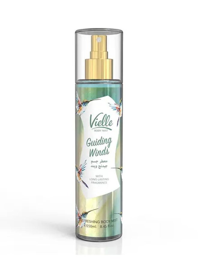 Vielle Guiding Winds Body Mist 250Ml - Image 1