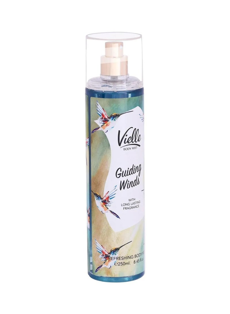 Vielle Guiding Winds Body Mist 250Ml - Image 2