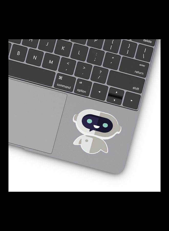 RKN Cartoon Children Gift Vinyl Stickers For Laptop - Image 1