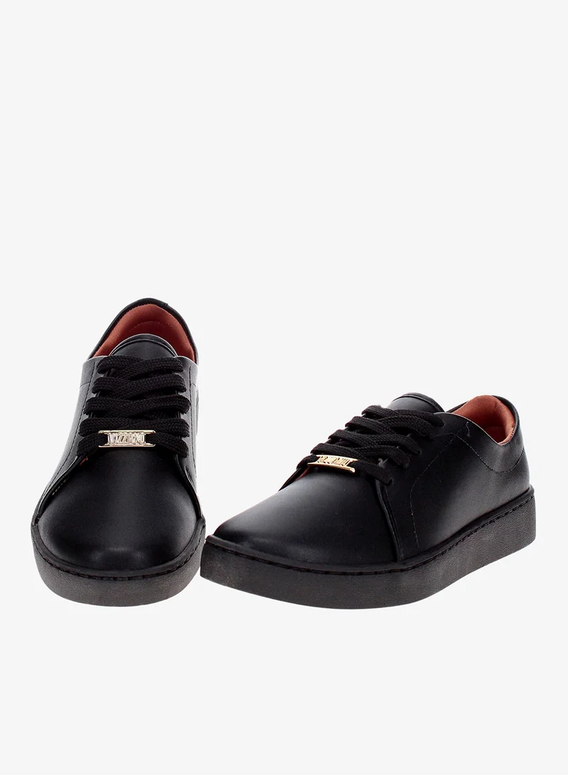 Vizzano Black Flat Shoes for Women – Stylish & Comfortable Everyday Footwear for Women | Best Price UAE