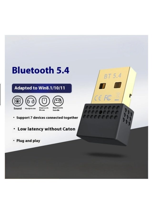 Haing محول USB بلوتوث 5.4 دونجل لاسلكي - Image 3