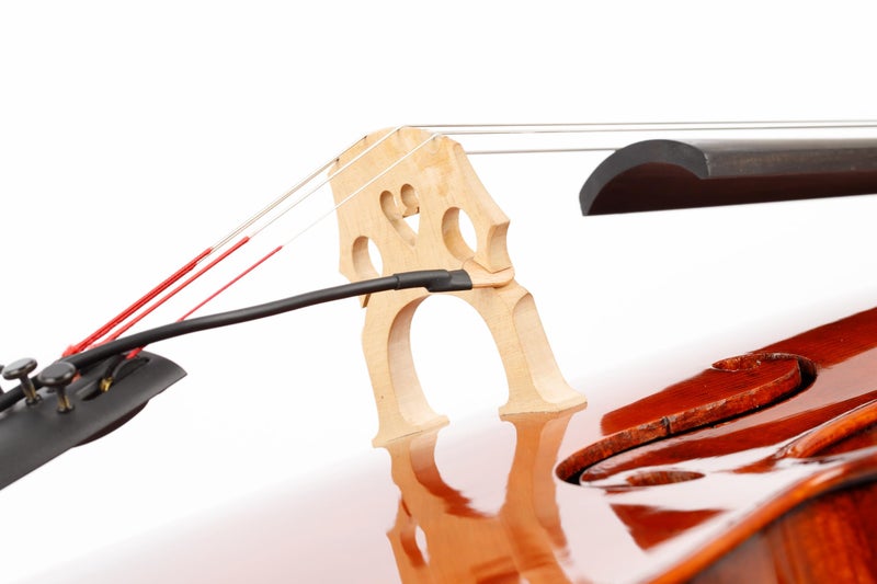 KNA VC-1 Portable Piezo Pickup for cello - Image 2