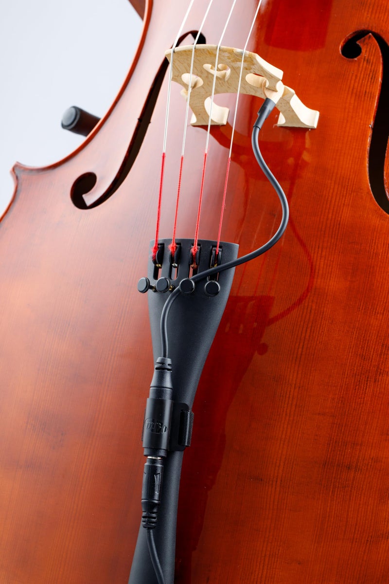 KNA VC-1 Portable Piezo Pickup for cello - Image 4