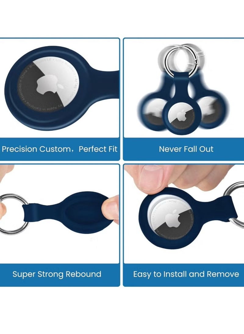 FOCUS AirTag case with key ring  - Image 5